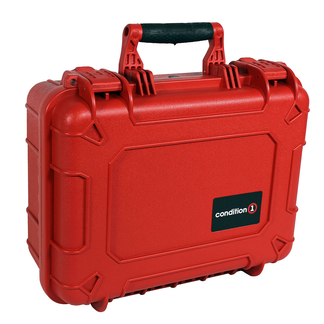 carrying cases medical