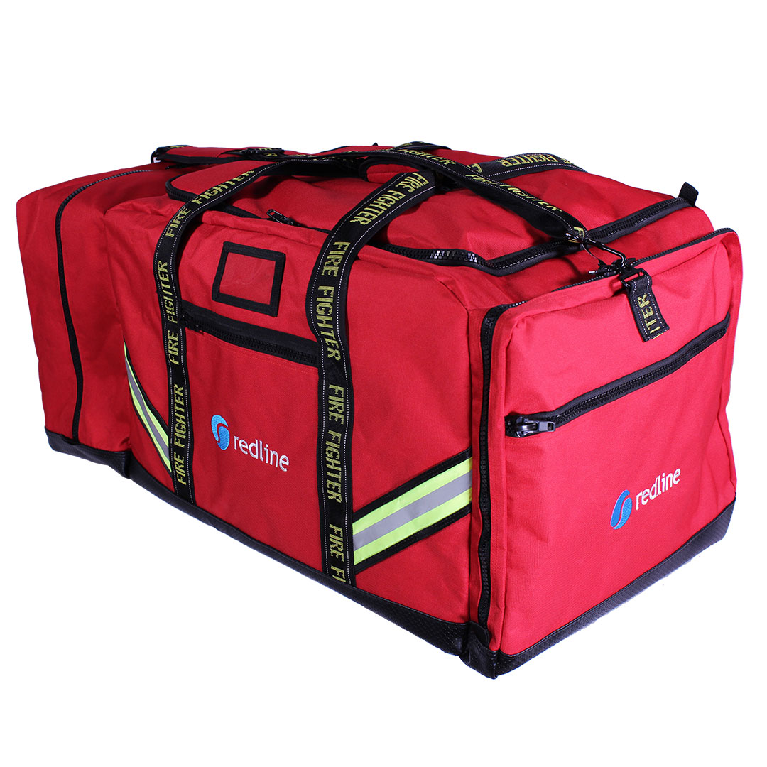 ems custom medical bags paramedic totes lab tech accessories soft sewn firefighter department created in sherman built for the toughest environments hot warm redline jewelry thread velcro